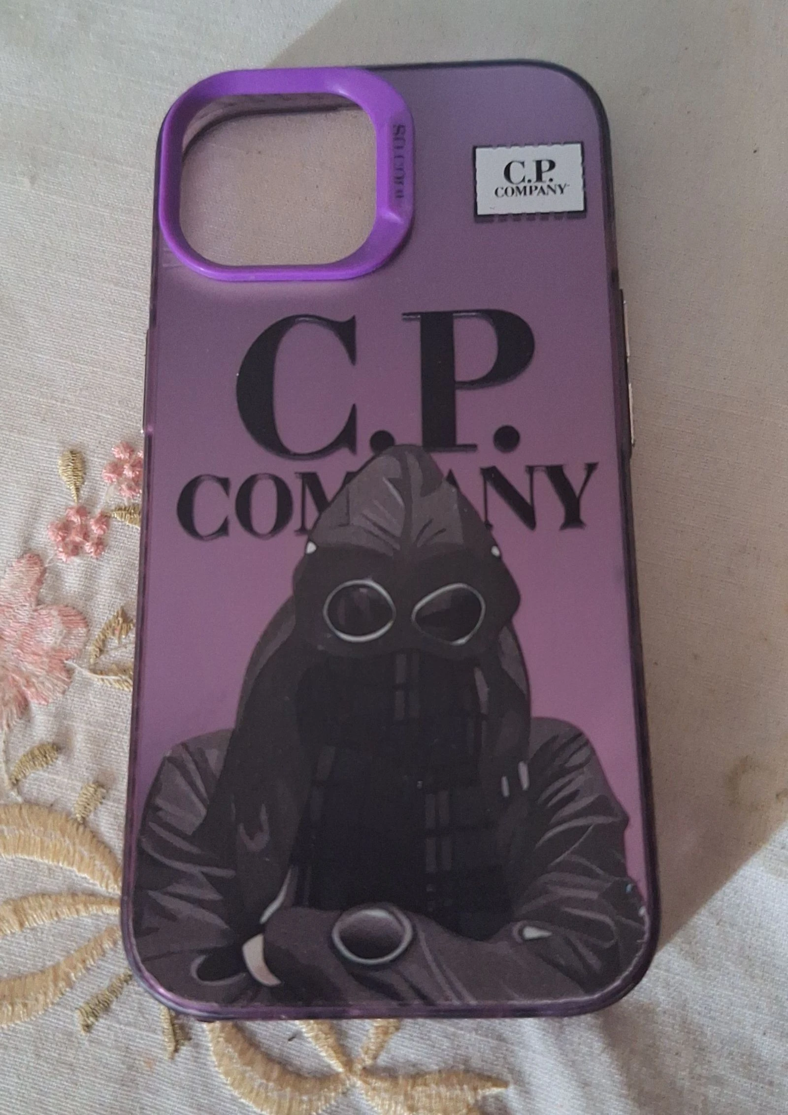 Coque portable